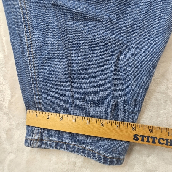 Gitano Jeans 24W Petite Retro 90s vintage denim plus women’s classic made in MEX - Picture 6 of 13